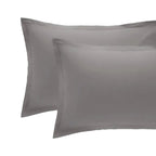 Coppia di Federe Madapolam Paint in Cotone – 50 × 80 cm