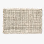 Tappeto Bagno Alma Waffle Antiscivolo