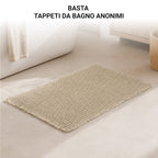 Tappeto Bagno Alma Waffle Antiscivolo