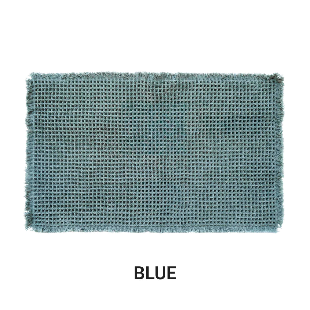 Tappeto Bagno Alma Waffle Antiscivolo