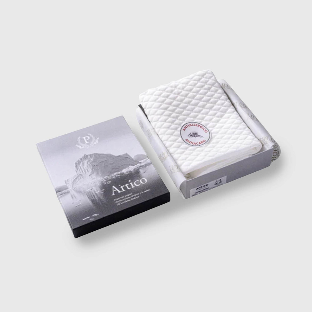 Copriguanciale Artico | ArredoCasa Online tutto il tessile per la tua casa.