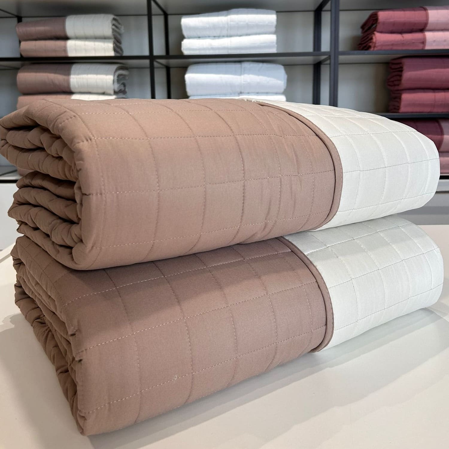 Copriletto Passepartout