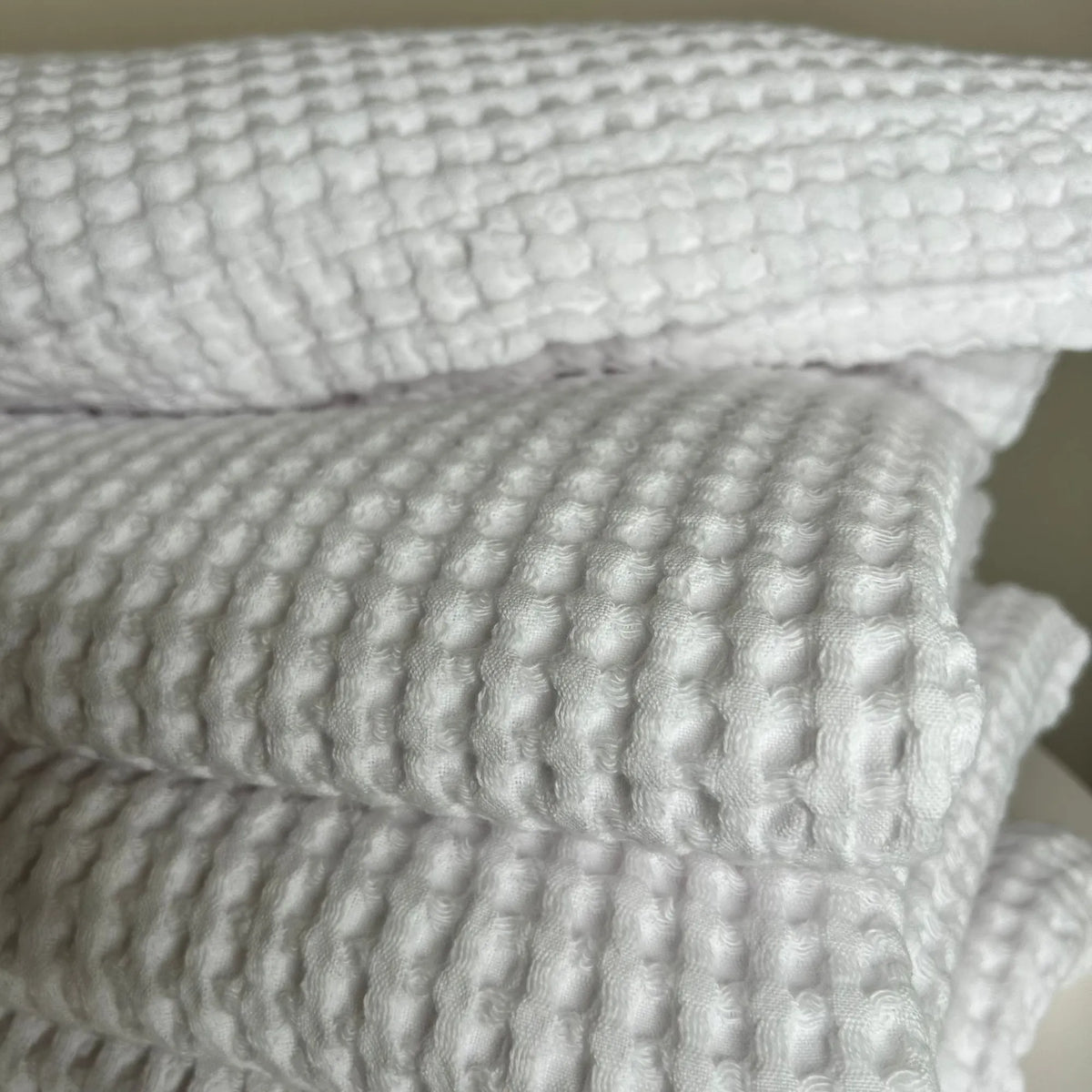 Copriletto in Nido D'ape | ArredoCasa Online tutto il tessile per la tua casa.