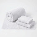 Set Bagno Completo in Spugna Mercerizzata