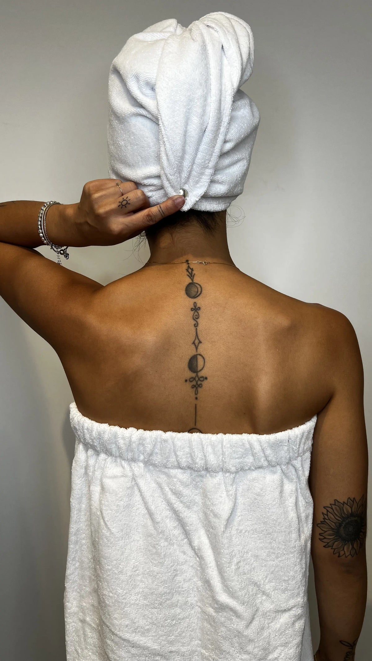 Turbante in Microspugna | ArredoCasa Online tutto il tessile per la tua casa.