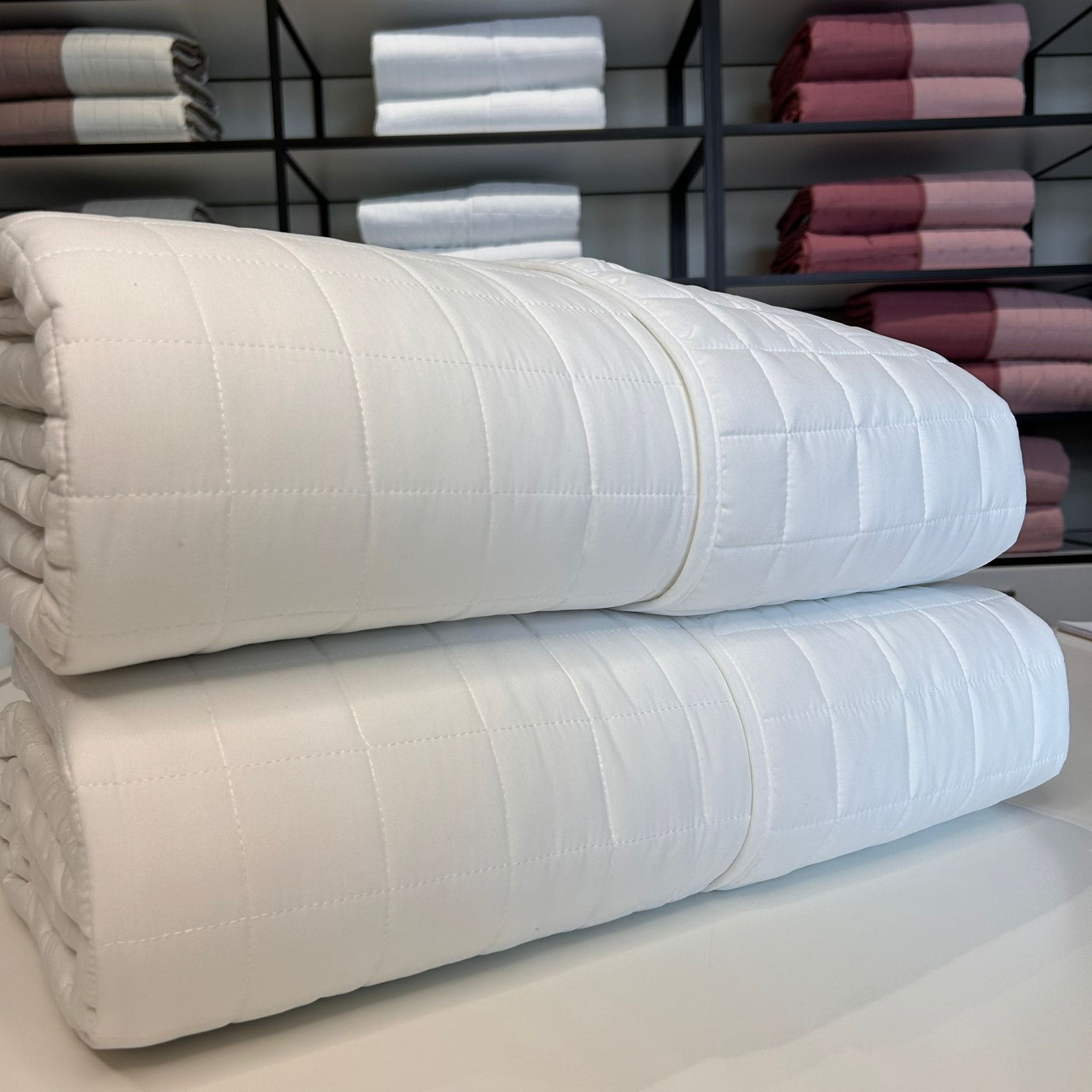 Copriletto Passepartout