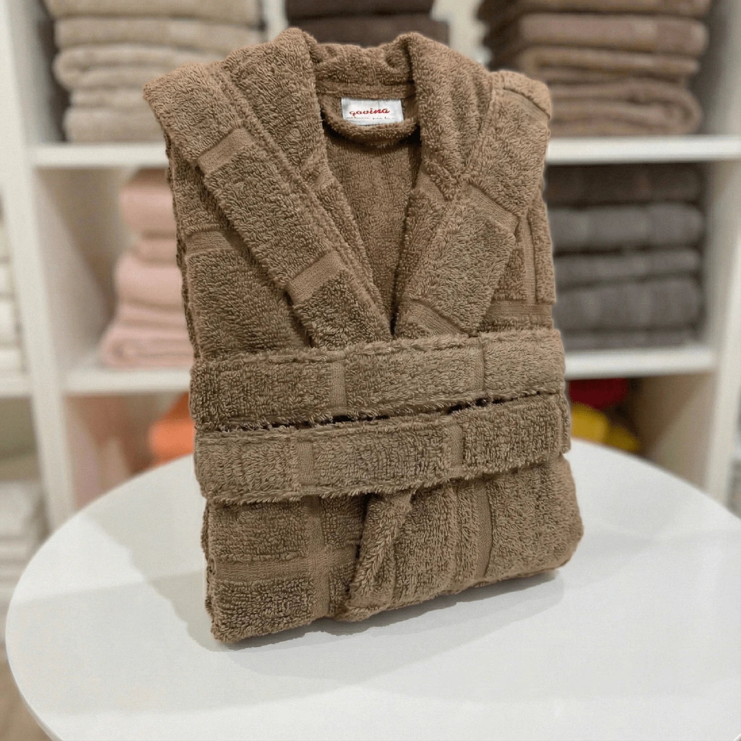 Accappatoio Zero Twist