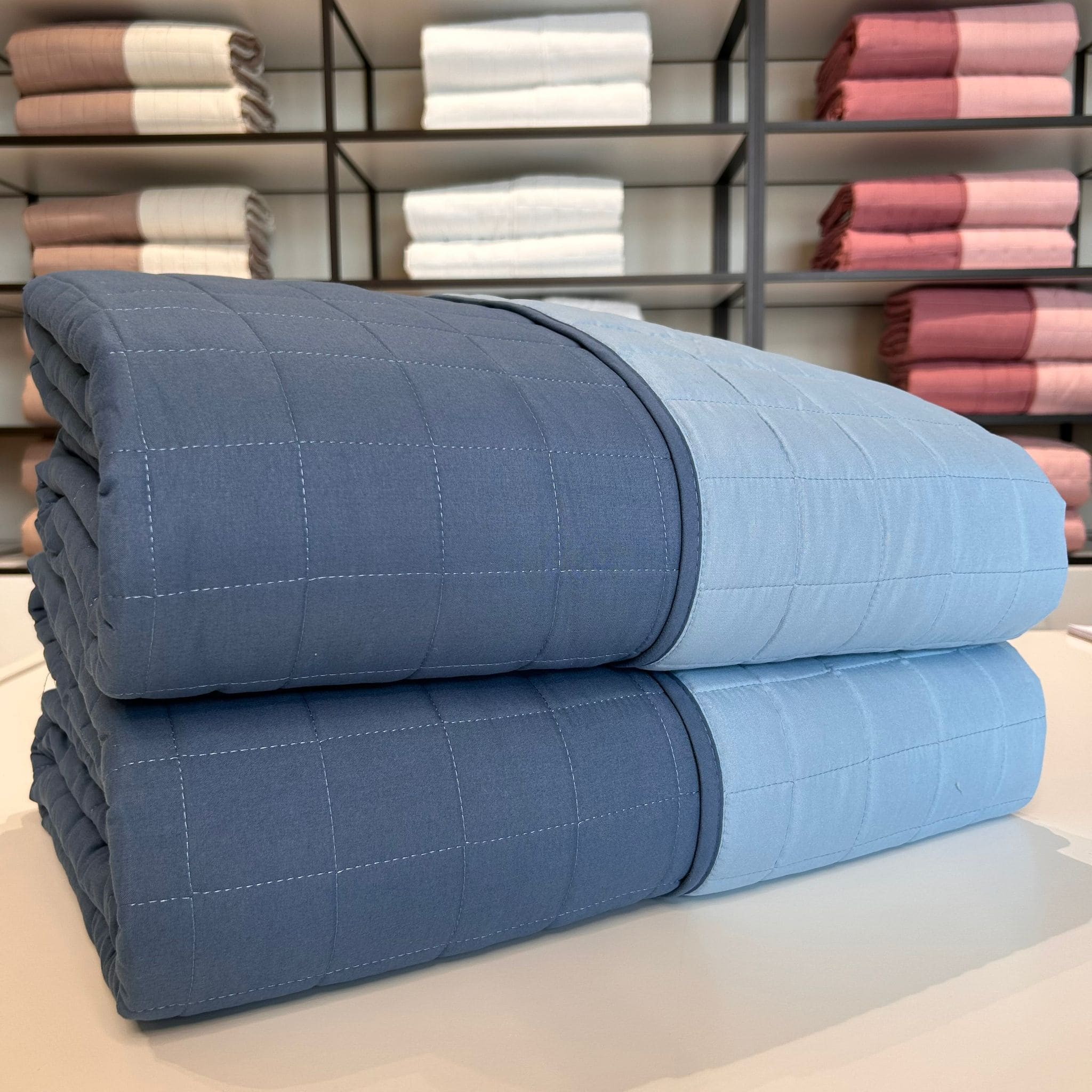 Copriletto Passepartout