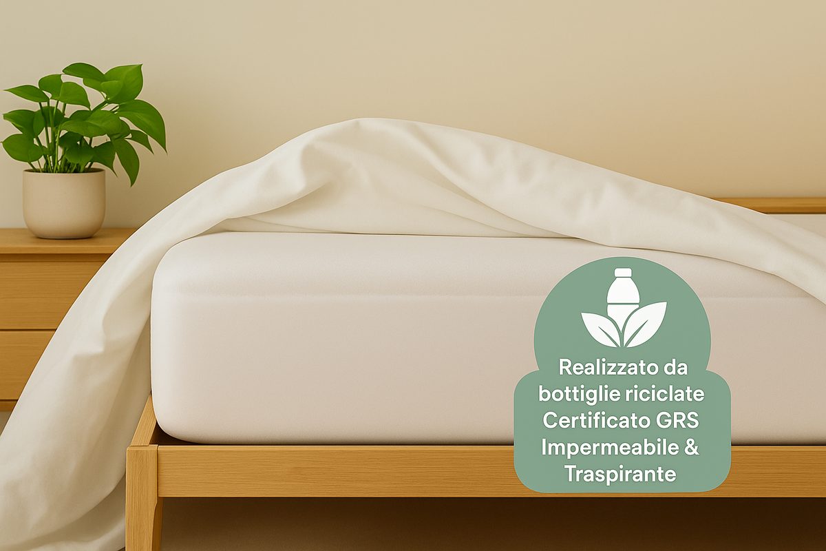Proteggi Materasso Velfont Ecosfera | ArredoCasa Online tutto il tessile per la tua casa.