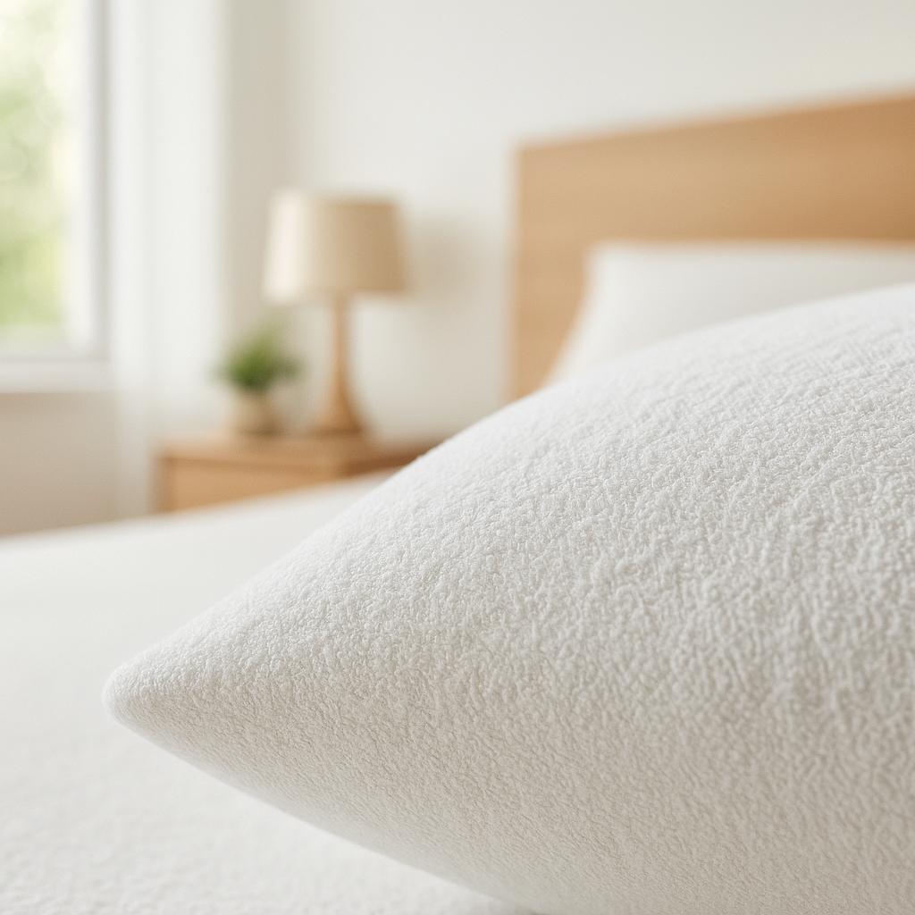 Copriguanciale Ecosfera Velfont | ArredoCasa Online tutto il tessile per la tua casa.