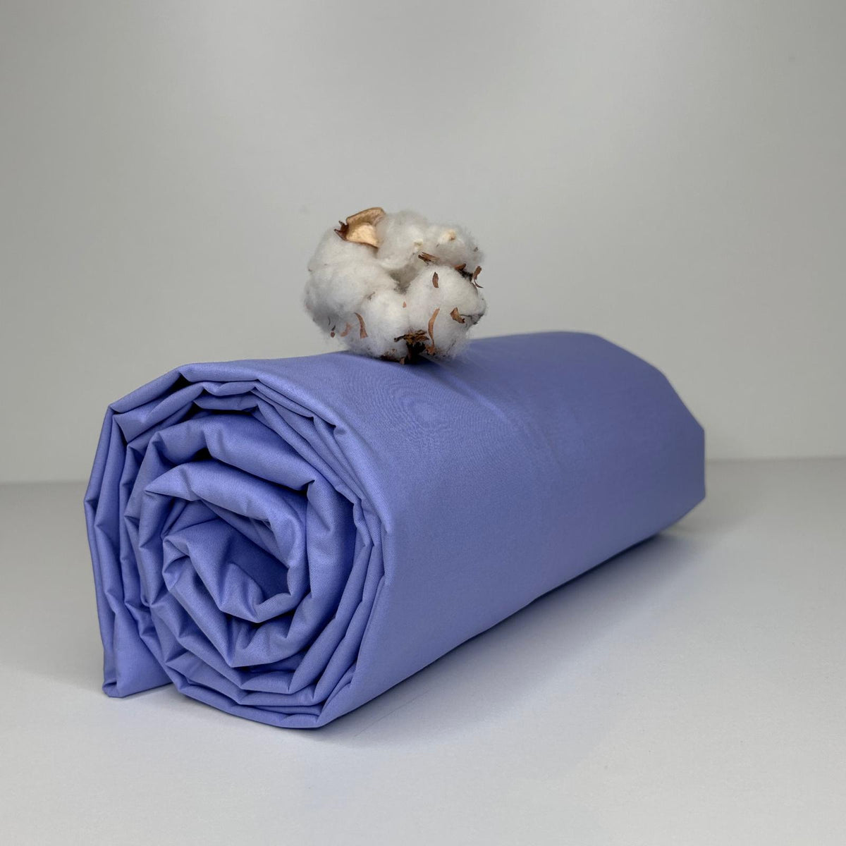 Copripiumino in Percalle Bossi Cielo Matrimoniale | ArredoCasa Online tutto il tessile per la tua casa.