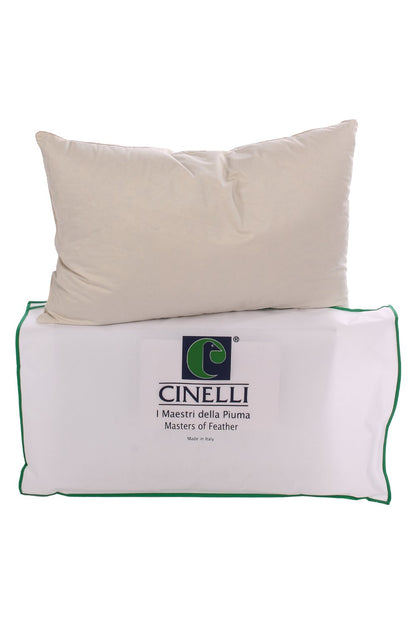 Guanciali in Piuma D'oca Cinelli