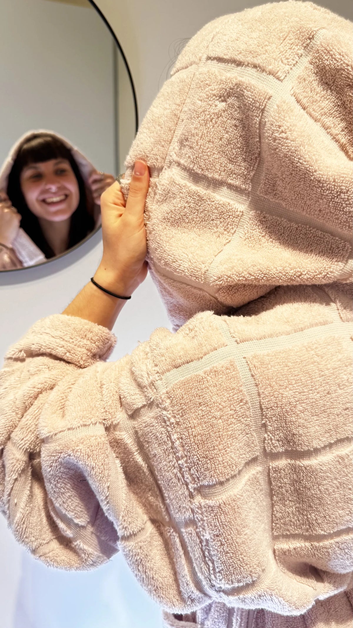 Accappatoio Zero Twist | ArredoCasa Online tutto il tessile per la tua casa.