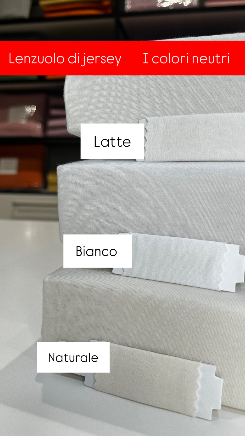 Lenzuolo in Jersey Elasticizzato