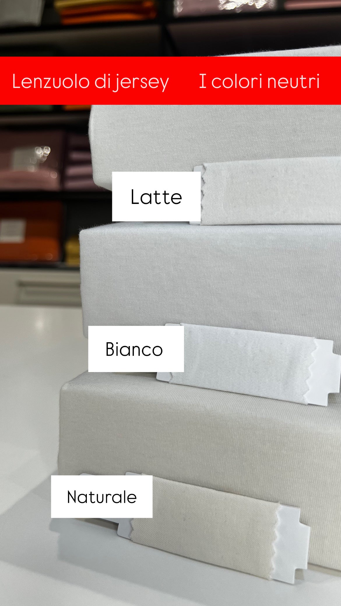 Lenzuolo in Jersey Elasticizzato