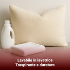 Copriguanciale in Lana Antireumatico Asciutto | 100% Made in Italy