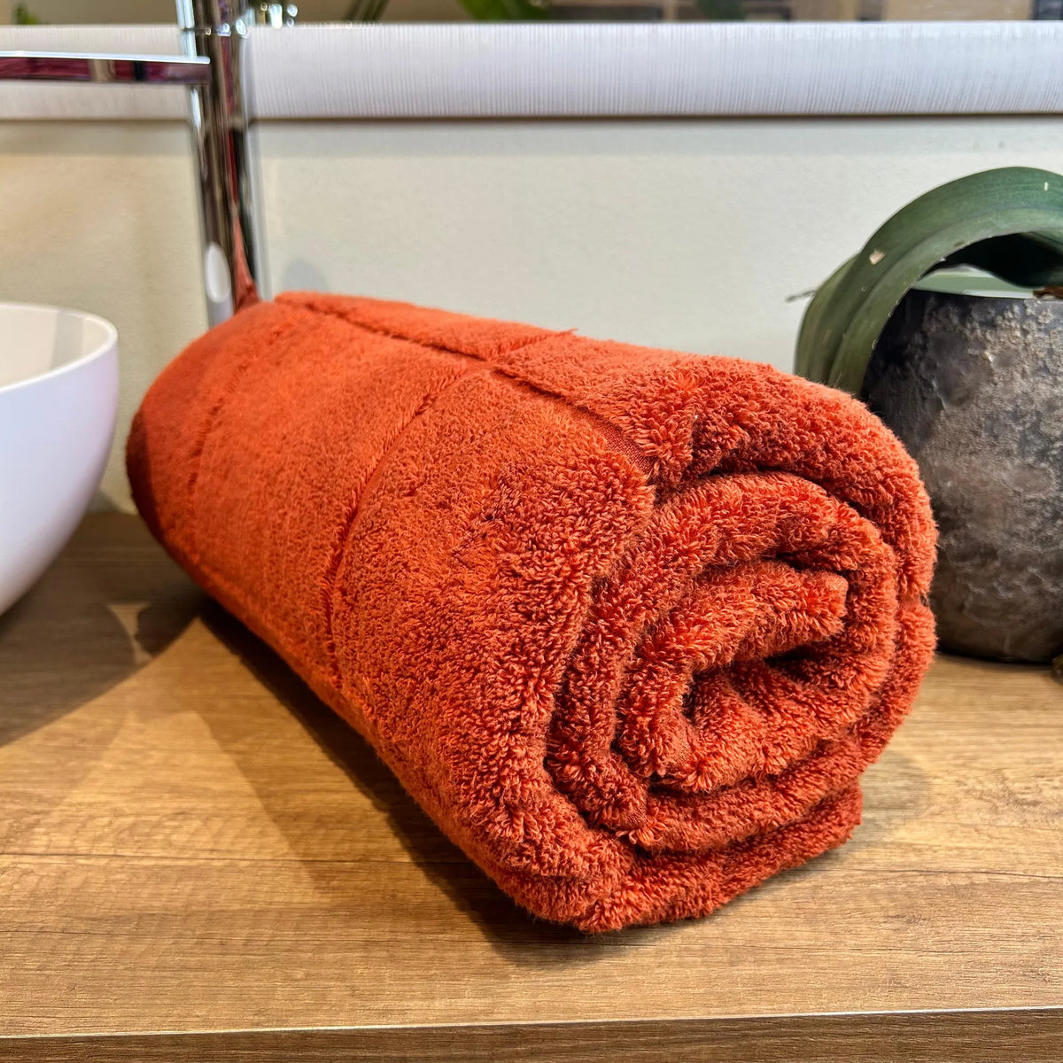 Telo Spugna Zero Twist C16 Cotto | ArredoCasa Online tutto il tessile per la tua casa.