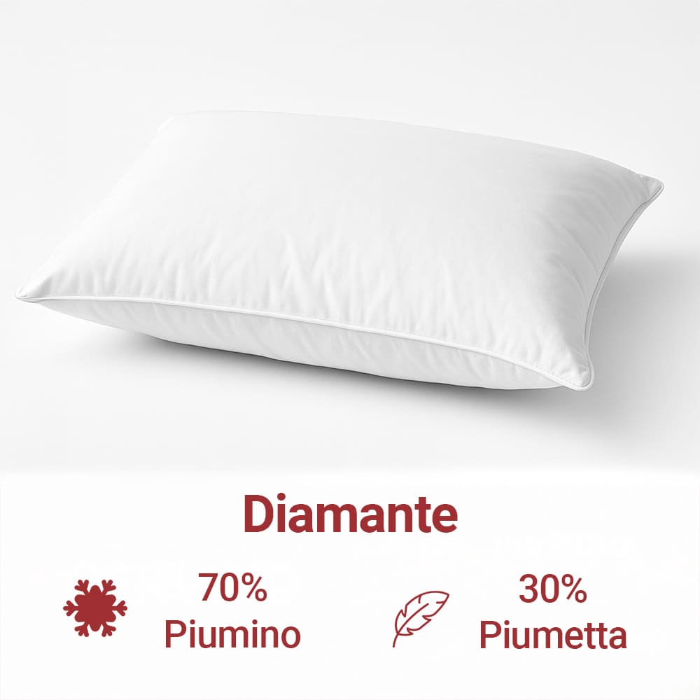 Cinelli Goose Down Pillows