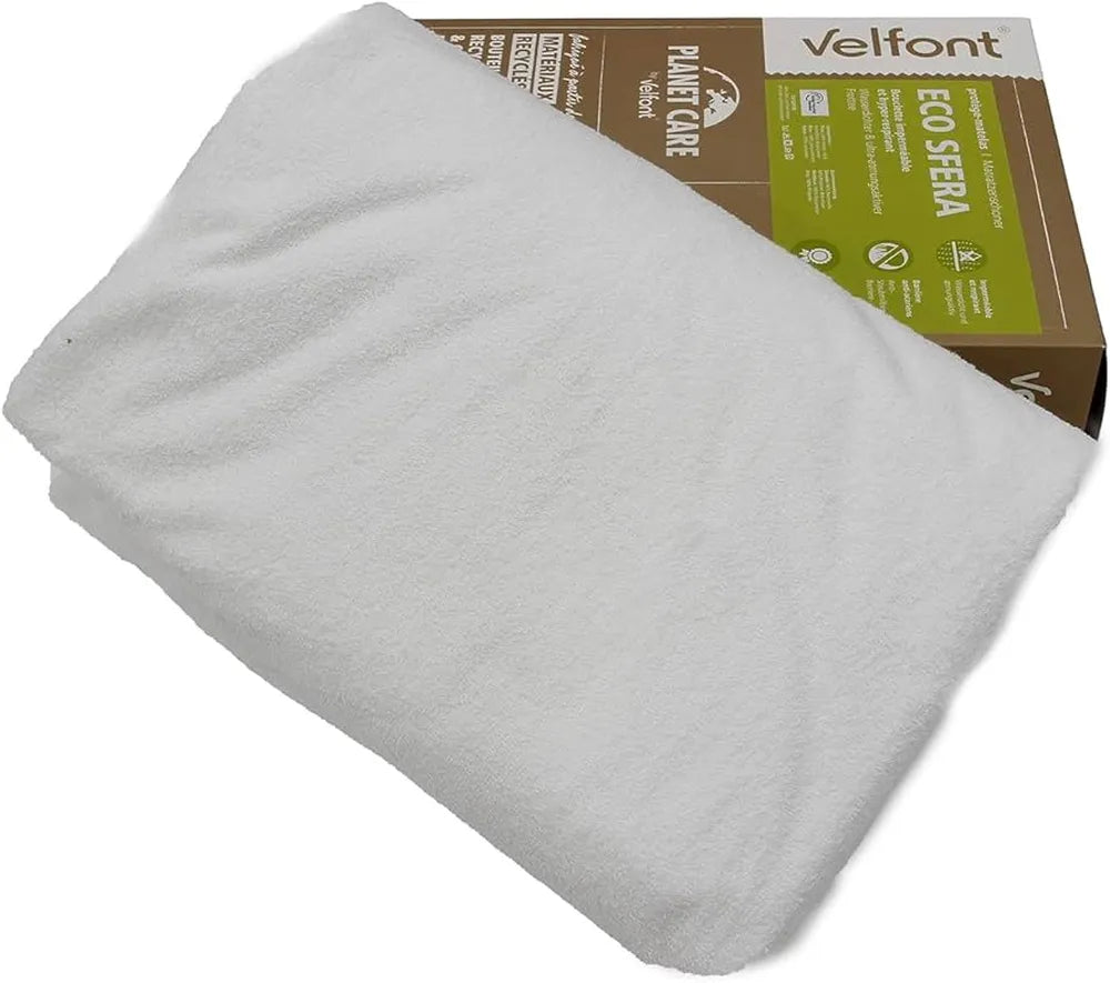 Proteggi Materasso Velfont Ecosfera | ArredoCasa Online tutto il tessile per la tua casa.