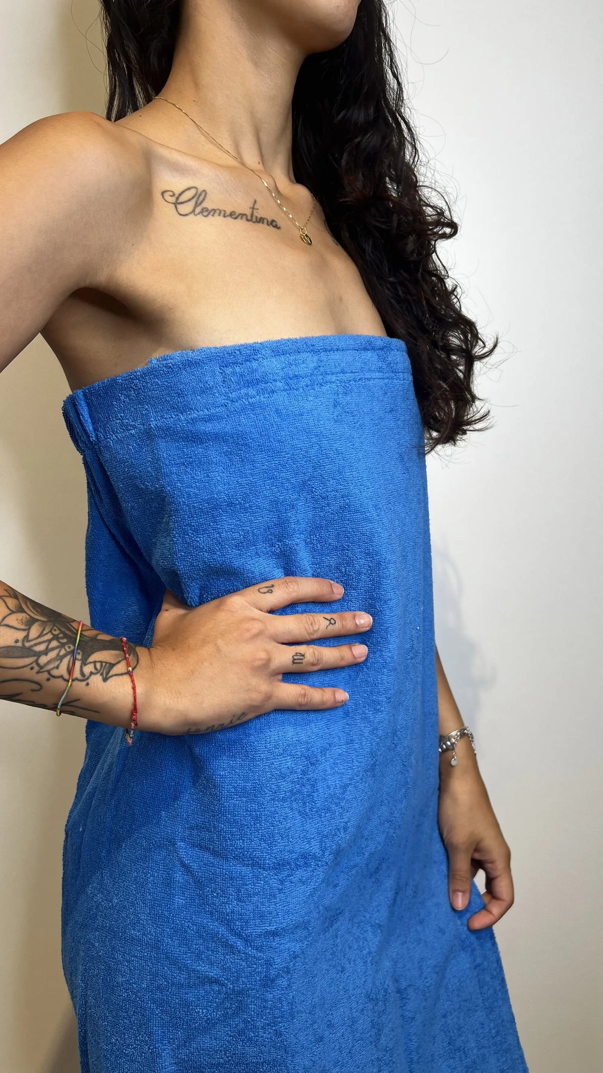 Pareo in Microspugna Elettrico | ArredoCasa Online tutto il tessile per la tua casa.