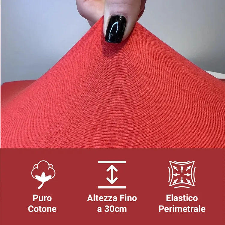 Lenzuolo in Jersey Elasticizzato | ArredoCasa Online tutto il tessile per la tua casa.