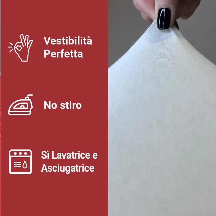 Lenzuolo in Jersey Elasticizzato | ArredoCasa Online tutto il tessile per la tua casa.