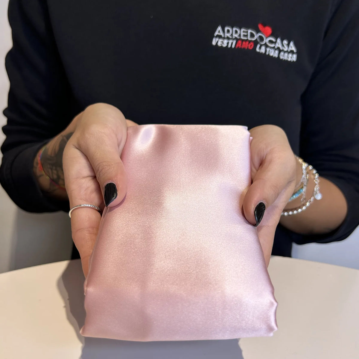 Federa in 100% Seta Anti-Crespo & Anti-Acne per capelli e pelle perfetta | ArredoCasa Online tutto il tessile per la tua casa.