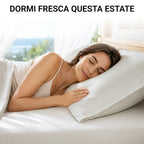 Coppia Federe Be Cool Ice Touch