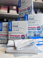 Copriguanciale Frost Velfont