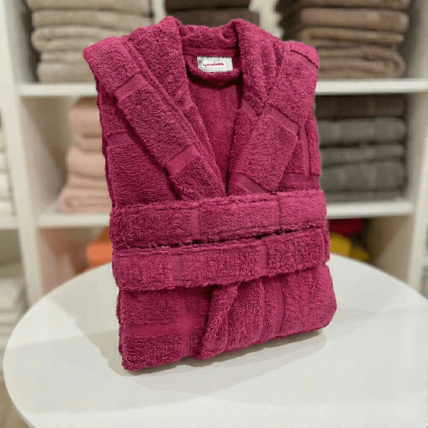 Accappatoio Zero Twist