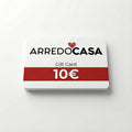Buono Regalo ArredoCasa