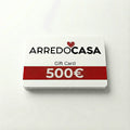 Buono Regalo ArredoCasa