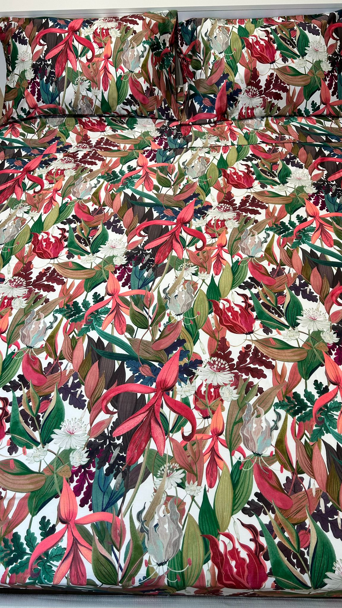 Lenzuola Balza Doppia in Raso 300 fili | ArredoCasa Online tutto il tessile per la tua casa.