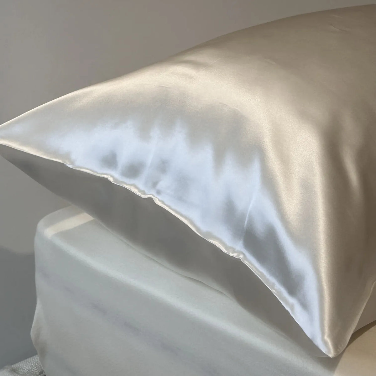 Federa in 100% Seta Anti-Crespo & Anti-Acne per capelli e pelle perfetta | ArredoCasa Online tutto il tessile per la tua casa.