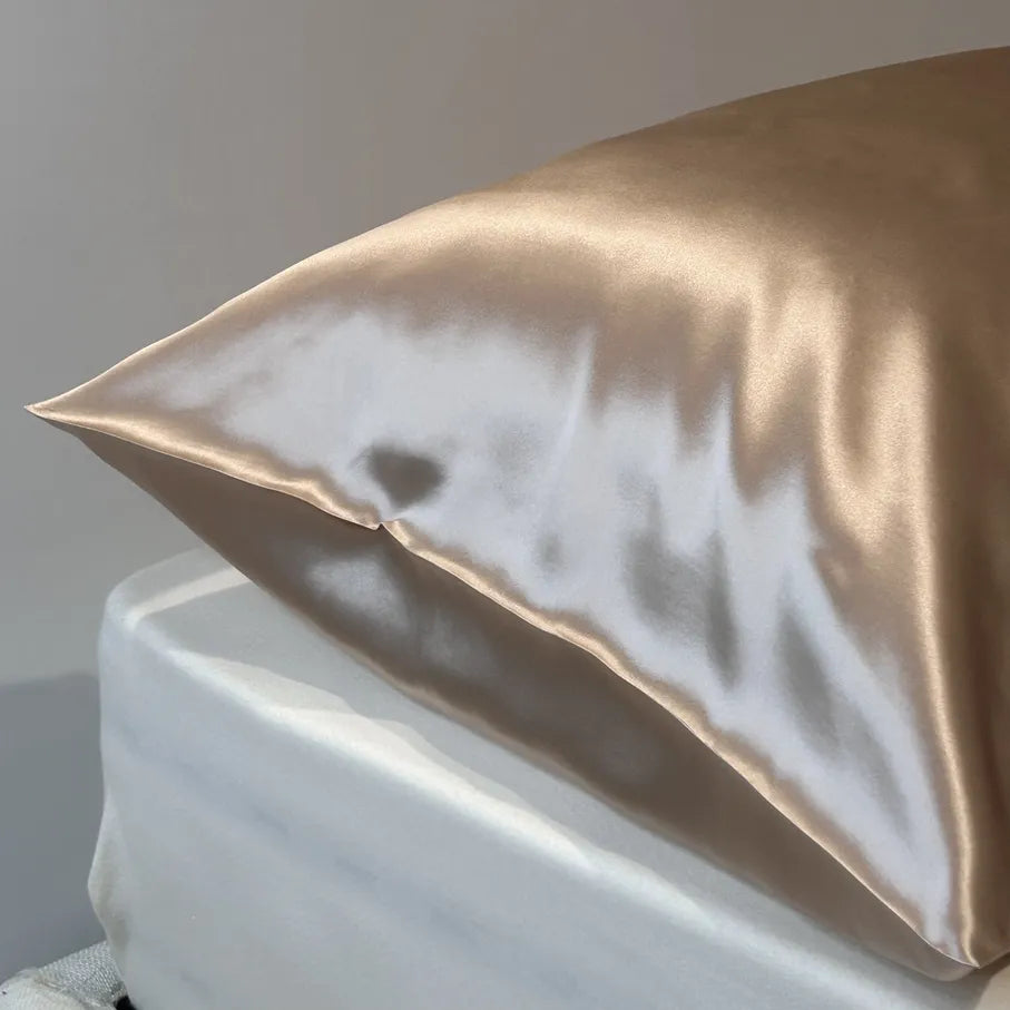 Federa in 100% Seta Anti-Crespo & Anti-Acne per capelli e pelle perfetta | ArredoCasa Online tutto il tessile per la tua casa.