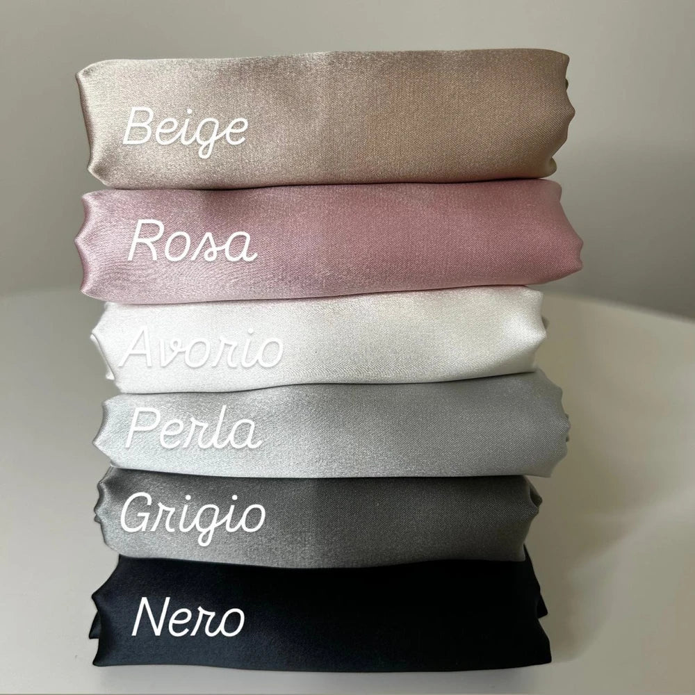 Federa in 100% Seta Anti-Crespo & Anti-Acne per capelli e pelle perfetta | ArredoCasa Online tutto il tessile per la tua casa.