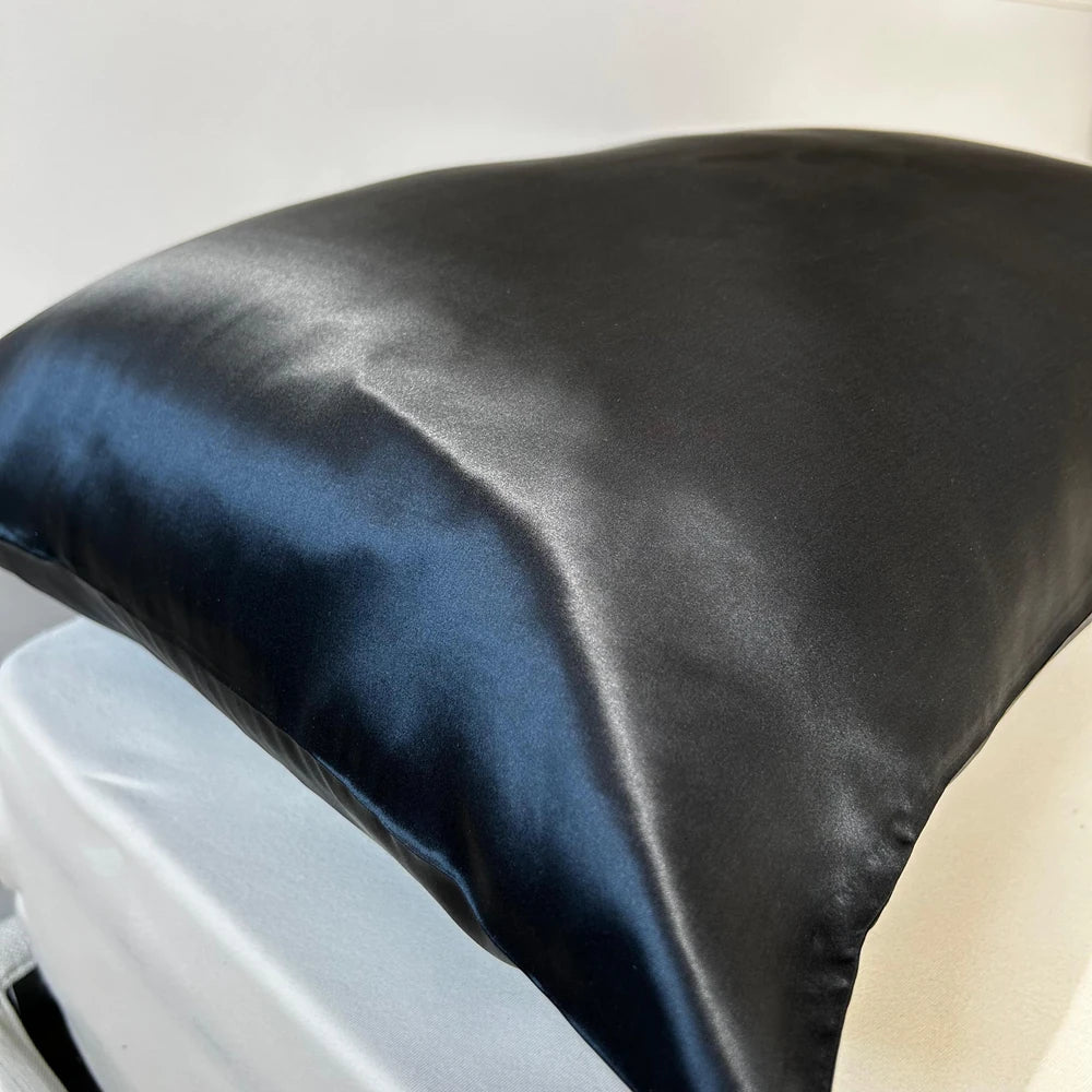 Federa in 100% Seta Anti-Crespo & Anti-Acne per capelli e pelle perfetta
