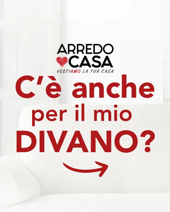 Copridivano in Cotone Nido D'ape Elasticizzato Stretch Milos | ArredoCasa Online tutto il tessile per la tua casa.