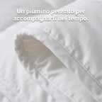 Piumino Bamboo Traspirante Autunno Inverno