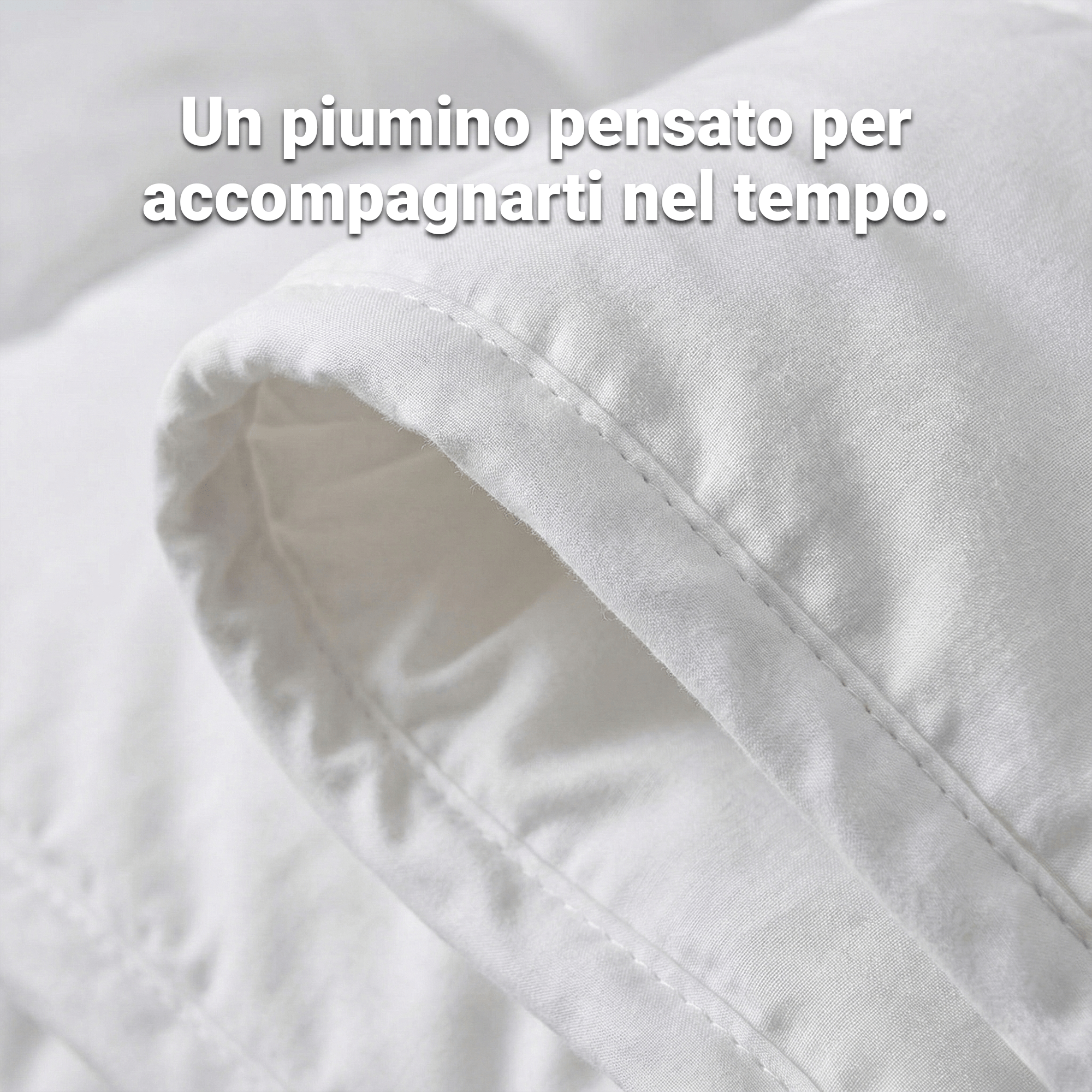 Piumino Bamboo Traspirante Autunno Inverno