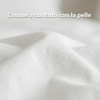 Piumino Bamboo Traspirante Autunno Inverno