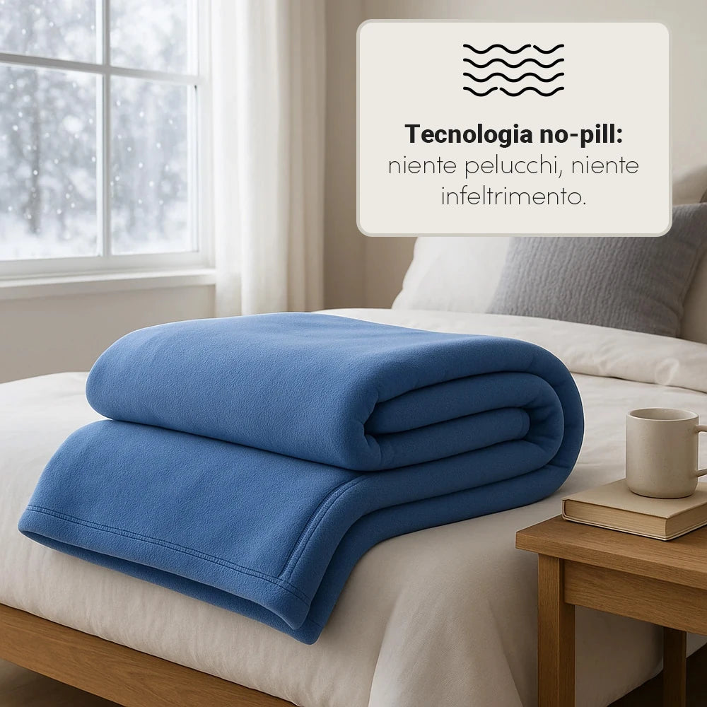 Snug Rug Killer Whale Tail Coperta In Pile Di Visone