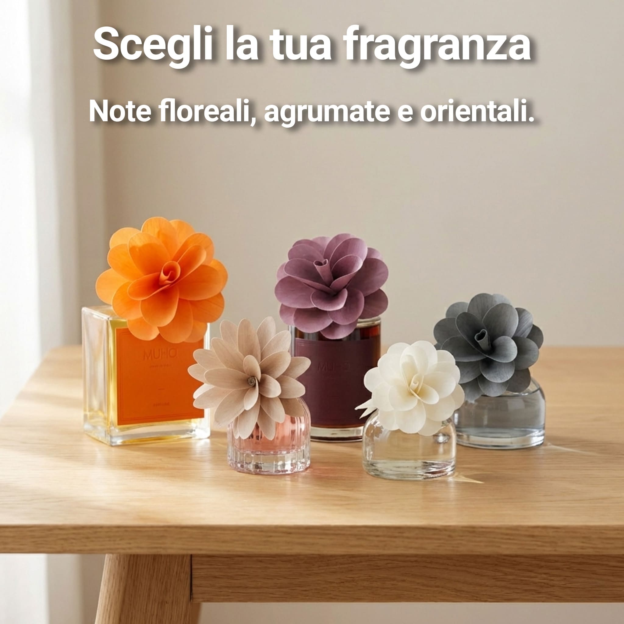 Profumatore per Ambiente Muhà