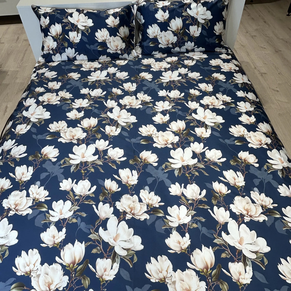 Completo Letto in Raso - Modello Magnolia | ArredoCasa Online tutto il tessile per la tua casa.