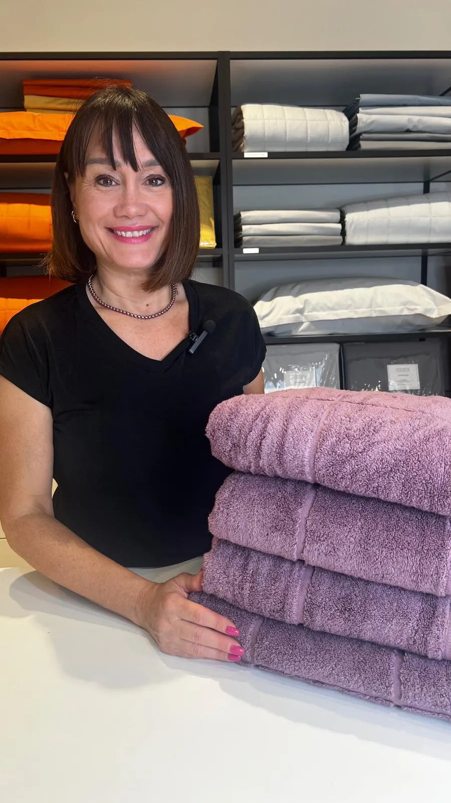 Coppia Spugna Zero Twist | ArredoCasa Online tutto il tessile per la tua casa.