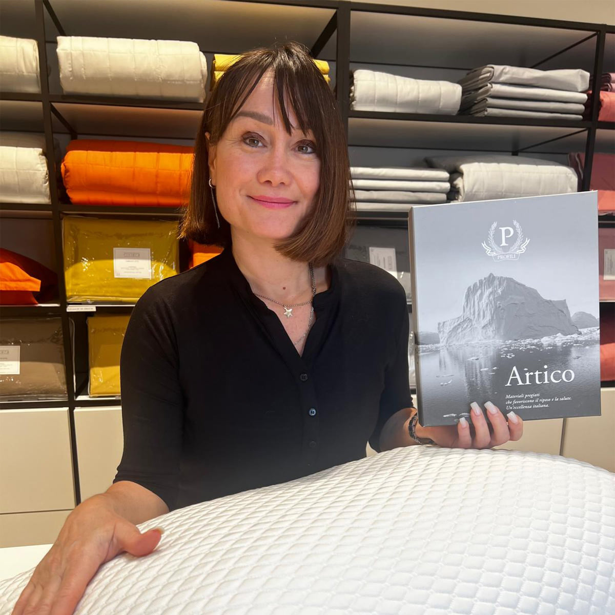 Copriguanciale Artico | ArredoCasa Online tutto il tessile per la tua casa.