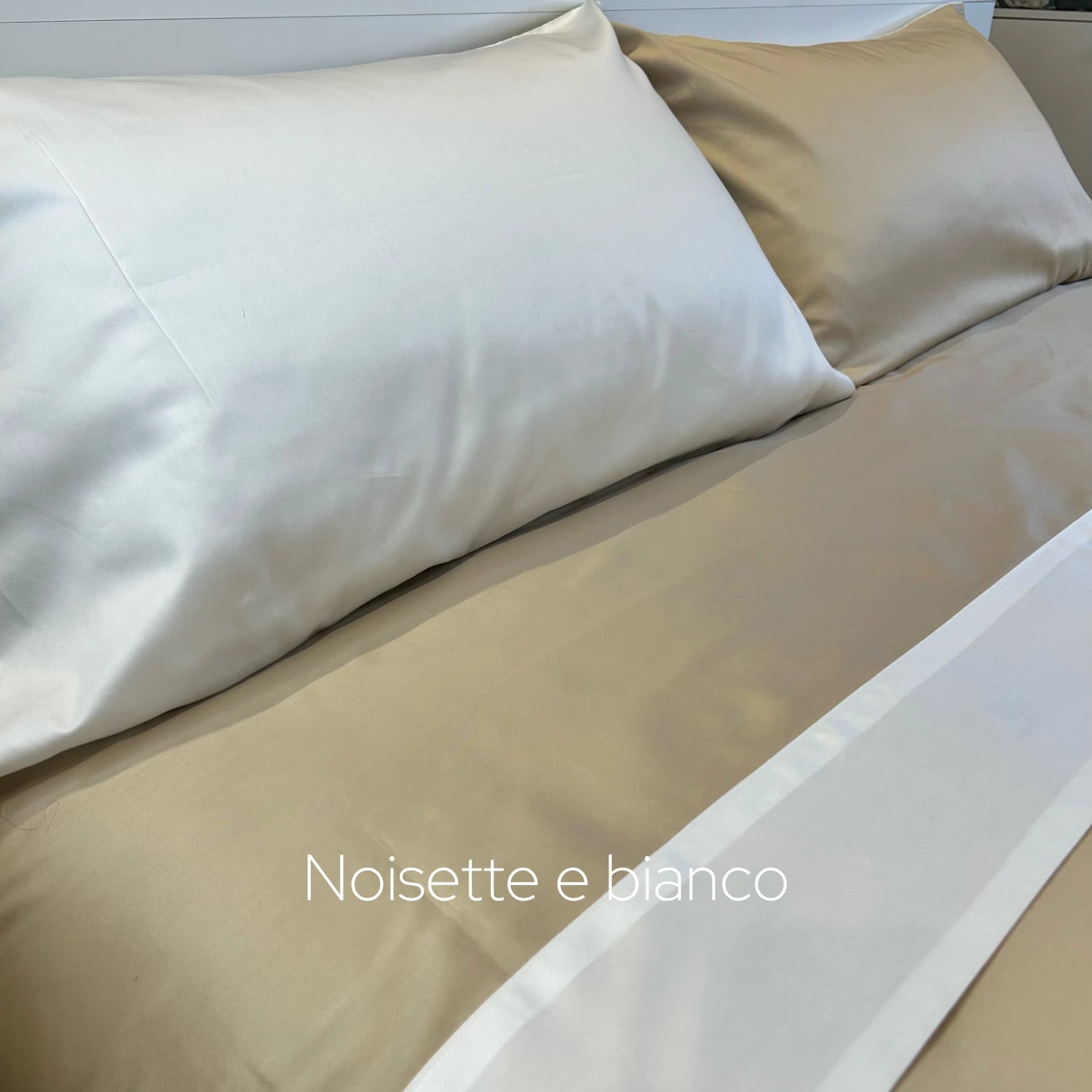 Lenzuola in Raso Federica