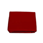 Lenzuolo Piano Matrimoniale in Raso Sensoriale 300 fili 6 Bordeaux | ArredoCasa Online tutto il tessile per la tua casa.