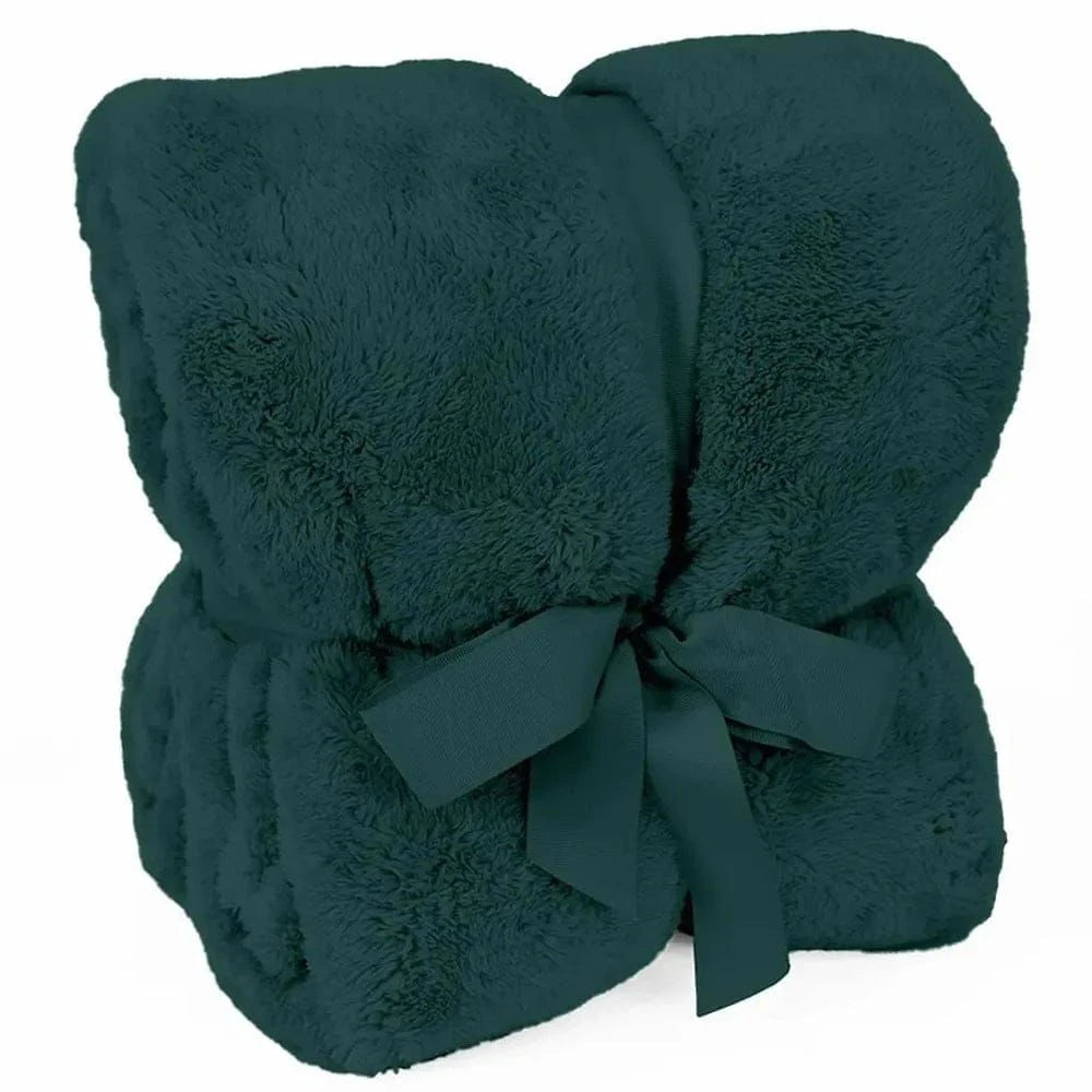 Plaid Coccola | ArredoCasa Online tutto il tessile per la tua casa.