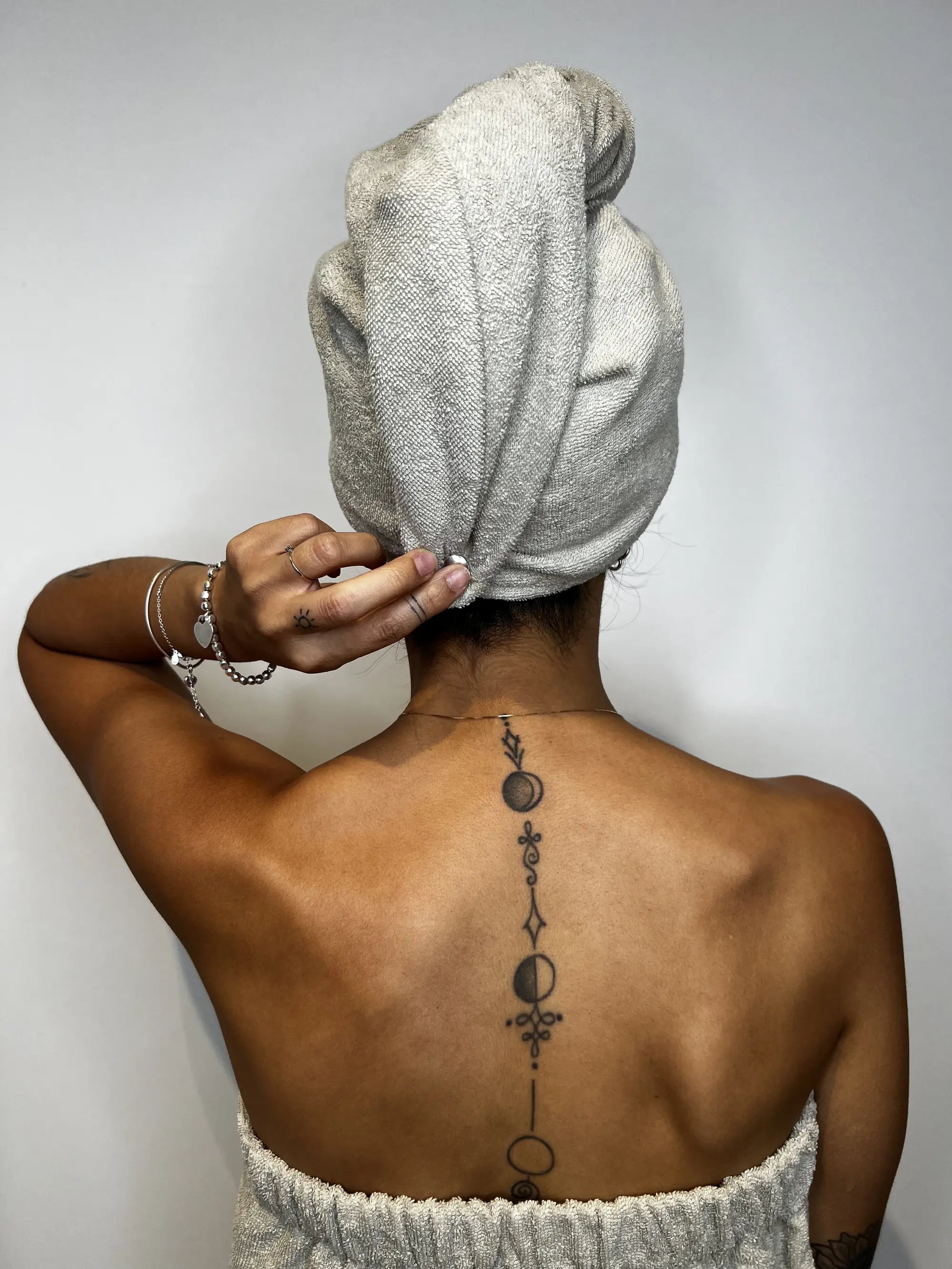 Turbante in Microspugna
